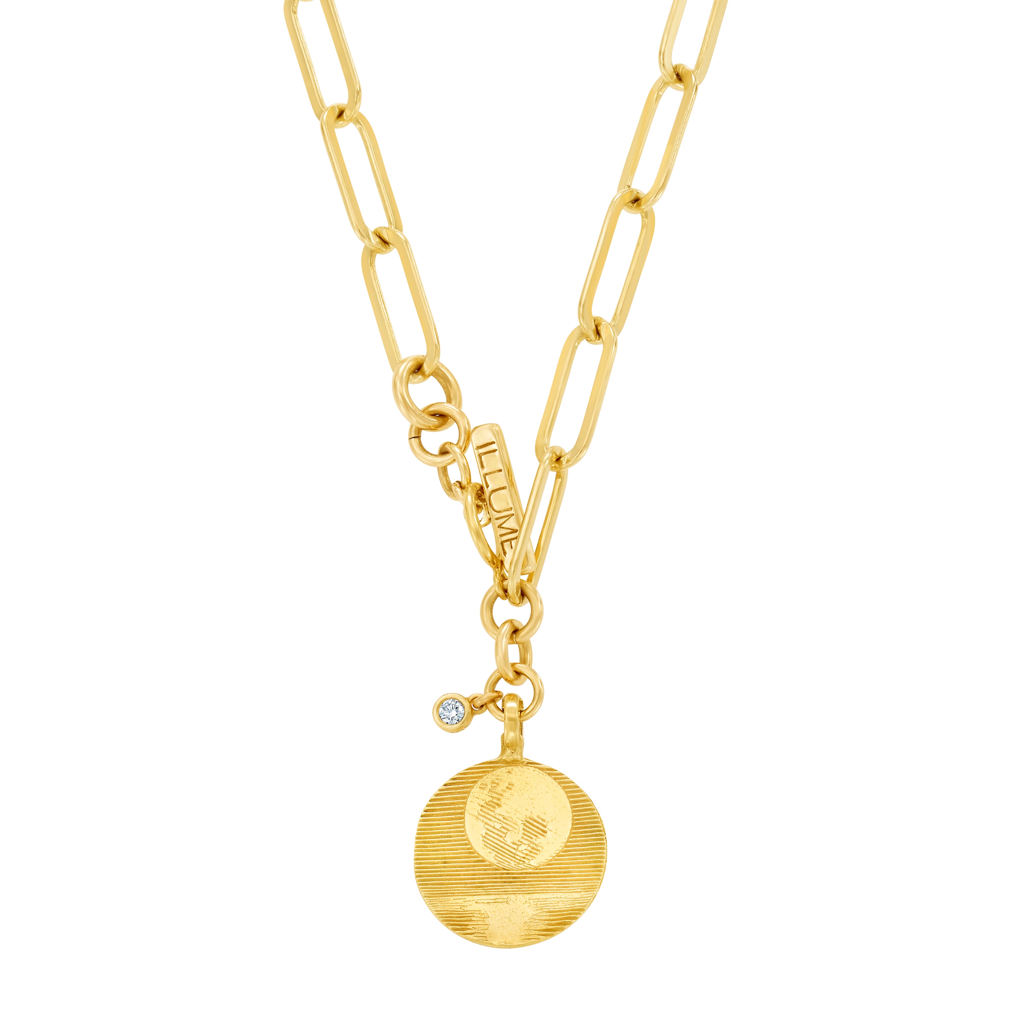 Original Venus and Me 18K Gold Necklace